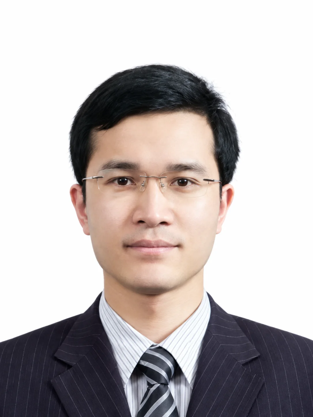 Chân dung PGS. TS. Phan Hải Đăng
